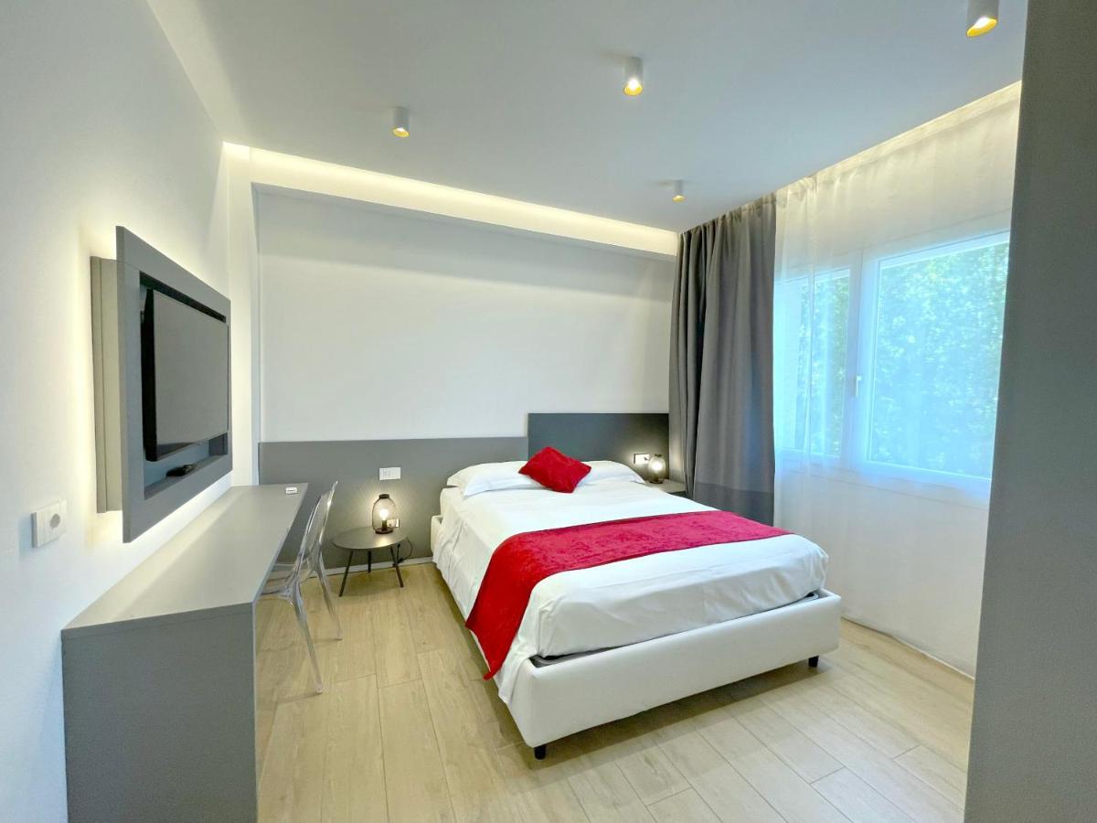 Arcioun Suite Riccione Exterior foto