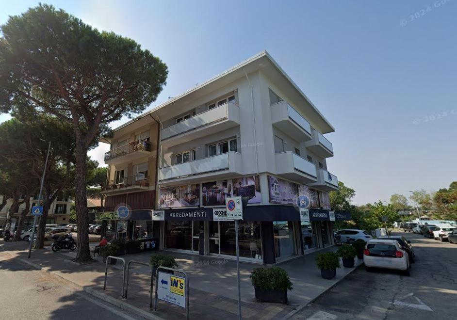 Arcioun Suite Riccione Exterior foto